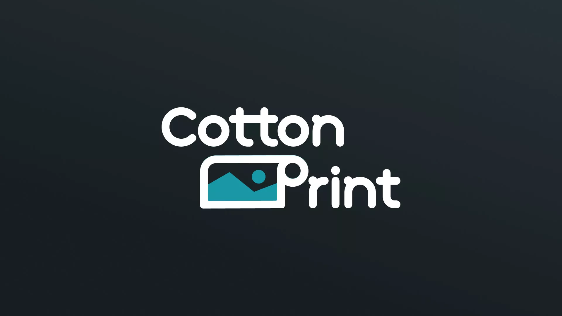 Разработка логотипа в Краснокамске для компании «CottonPrint»