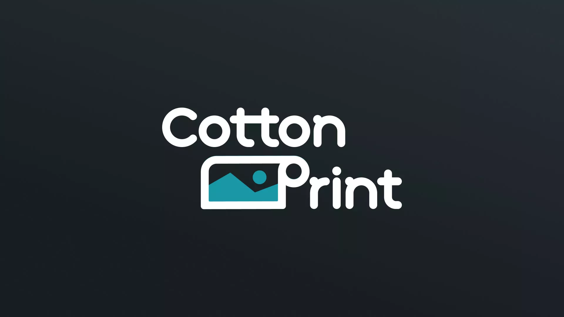 Разработка логотипа в Краснокамске для компании «CottonPrint»
