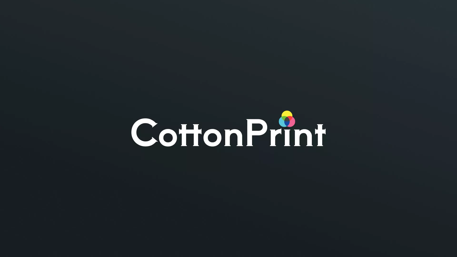 Создание логотипа компании «CottonPrint» в Краснокамске