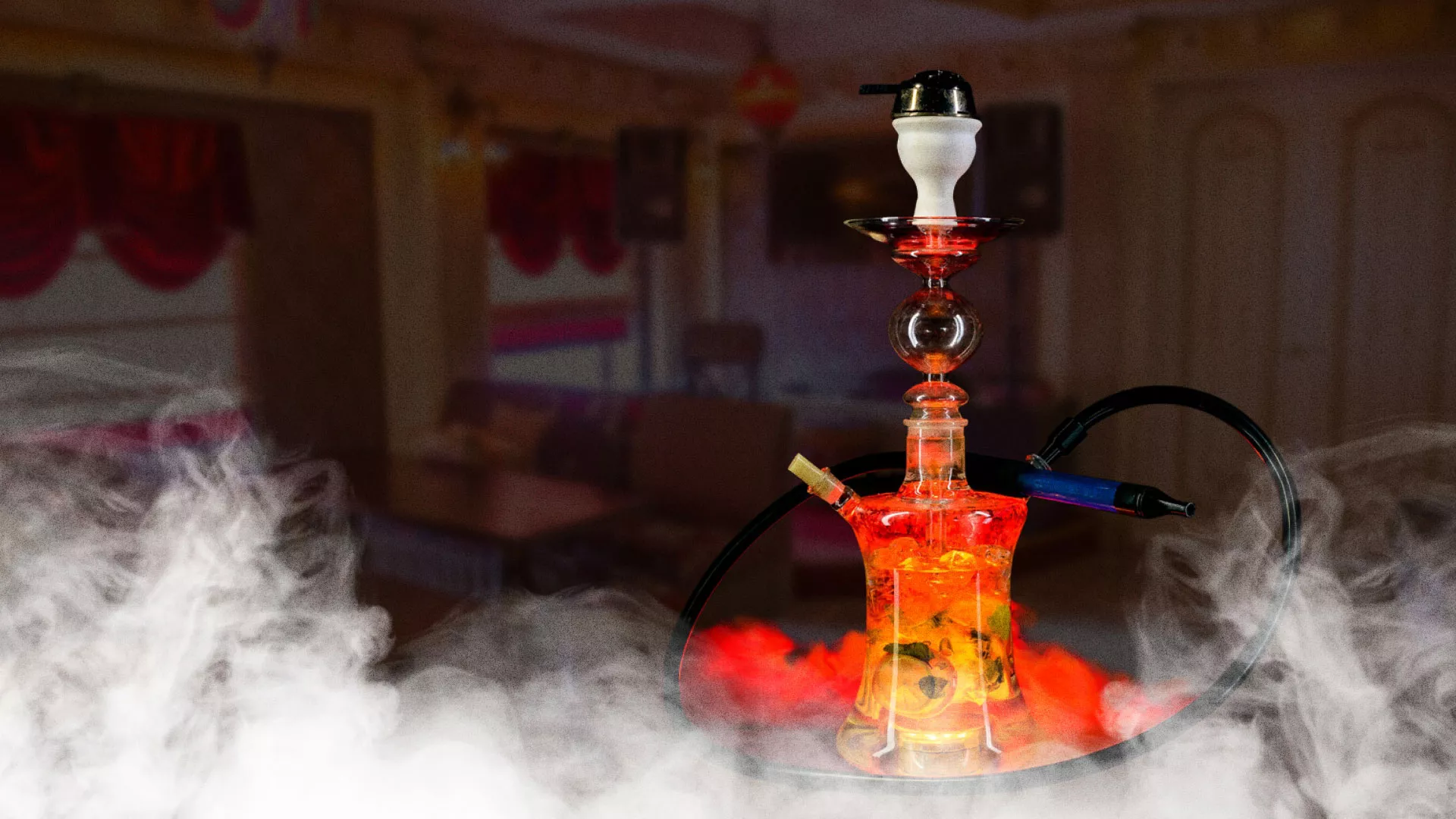 Разработка сайта для ресторана «Шейх» в Краснокамске