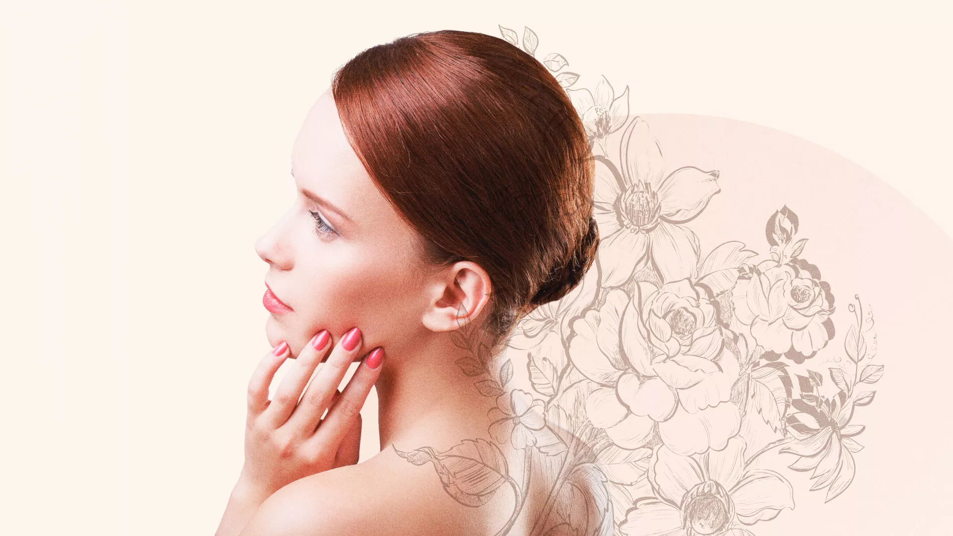 Разработка дизайна сайта маникюрного салона в Краснокамске