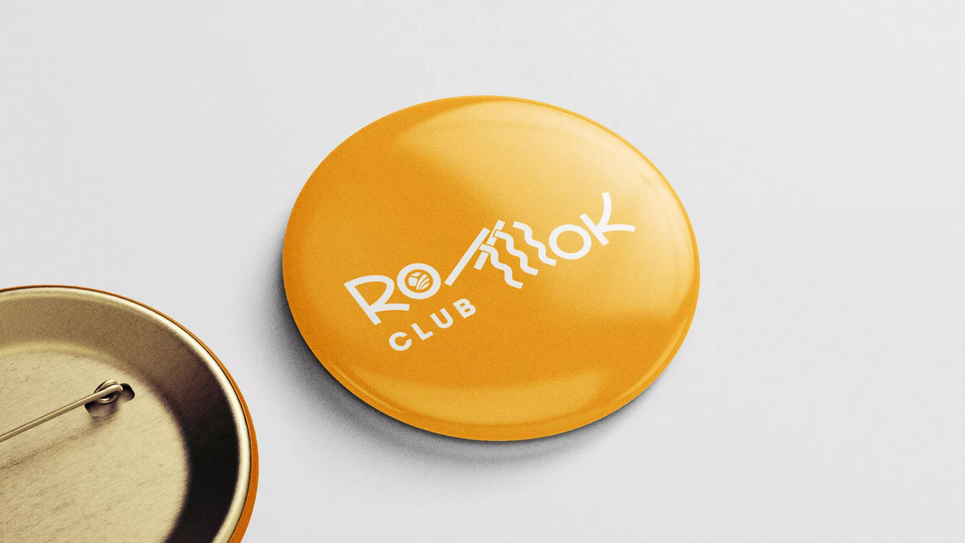 Создание логотипа в Краснокамске для суши-бара «Roll Wok Club» Создание логотипа в Краснокамске для суши-бара «Roll Wok Club»